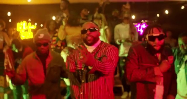 Kcee - Go ft Iyanya | Photo 5