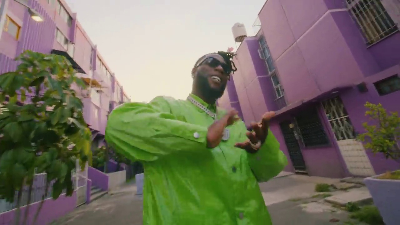 Burna Boy - Vanilla | Photo 5