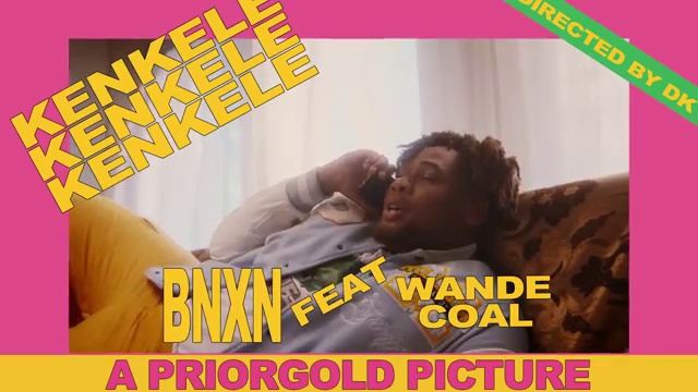 Buju BNXN - Kenkele ft Wande Coal