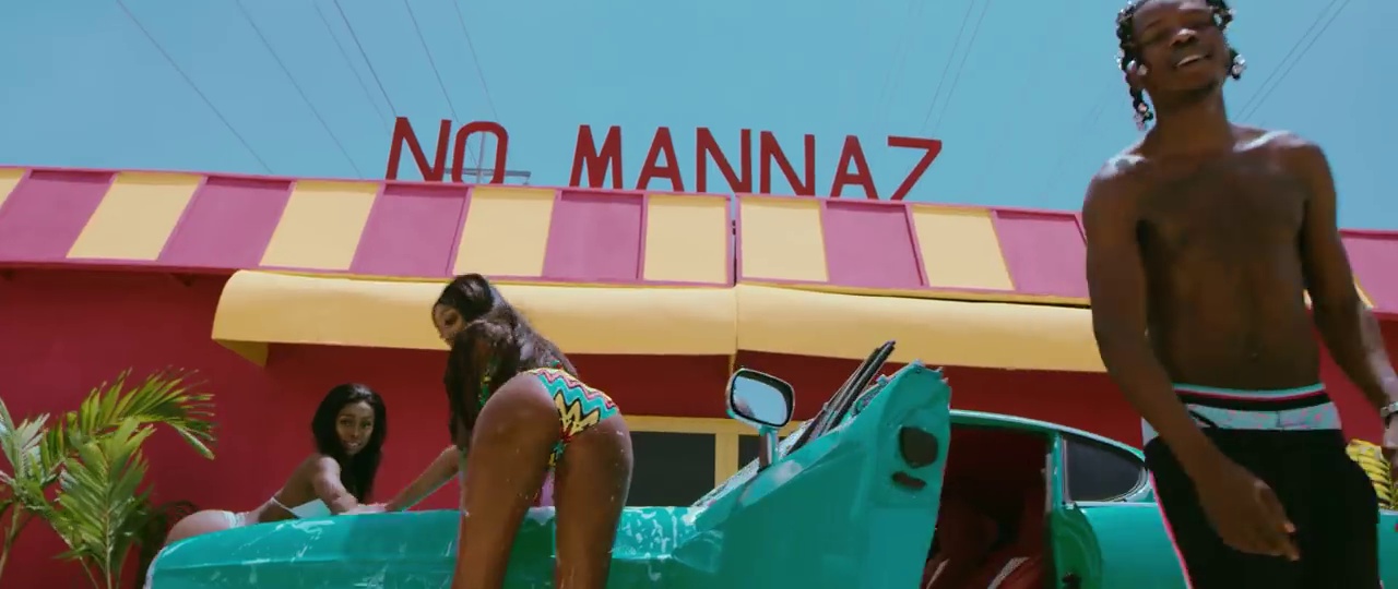Naira Marley - Am I A Yahoo Boy ft Zlatan