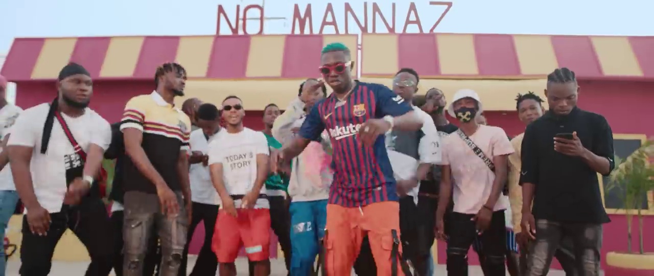 Naira Marley - Am I A Yahoo Boy ft Zlatan | Photo 3