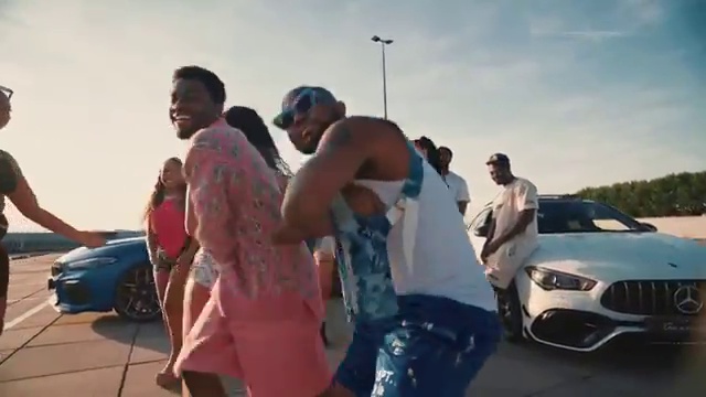 King Promise - 10 Toes ft Omah Lay | Photo 5