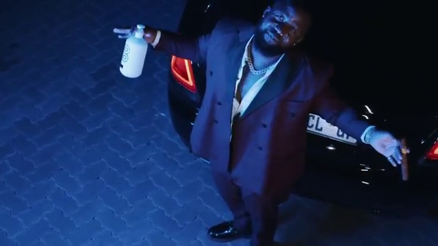 Cassper Nyovest - 4 Steps Back