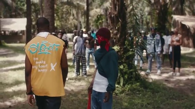 Vector - Mercy ft Seyi Vibez | Photo 2