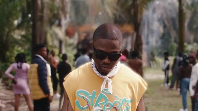 Vector - Mercy ft Seyi Vibez | Photo 3