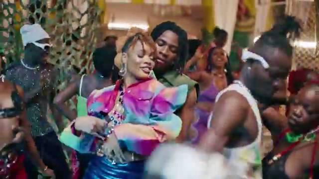 Joeboy - Likkle Riddim