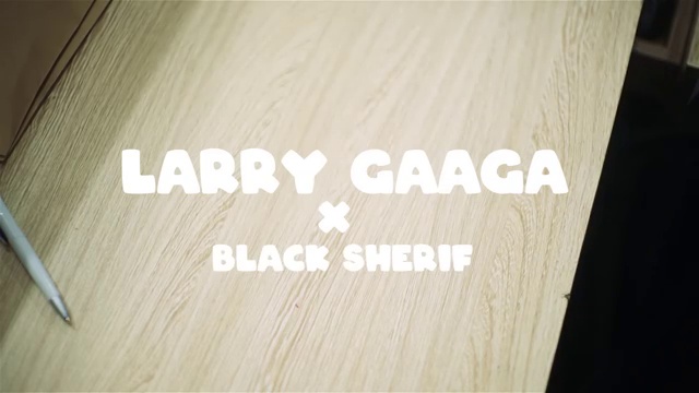 Larry Gaaga - Letter From Overseas ft Black Sherif