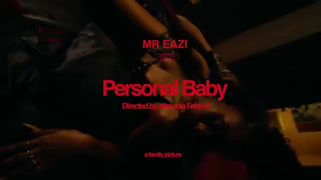 Mr Eazi - Personal Baby | Photo 2