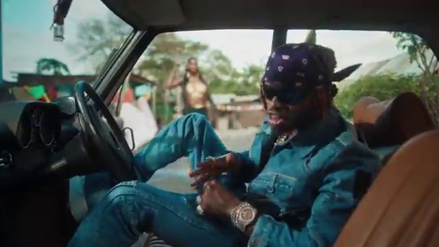 Patoranking - Kolo Kolo ft Diamond Platnumz | Photo 3