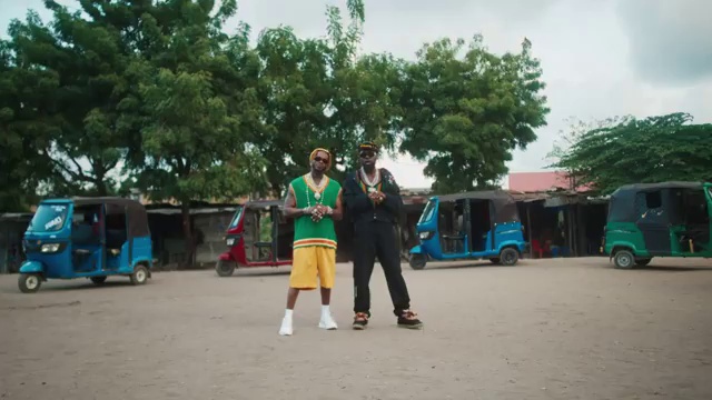Patoranking - Kolo Kolo ft Diamond Platnumz | Photo 5