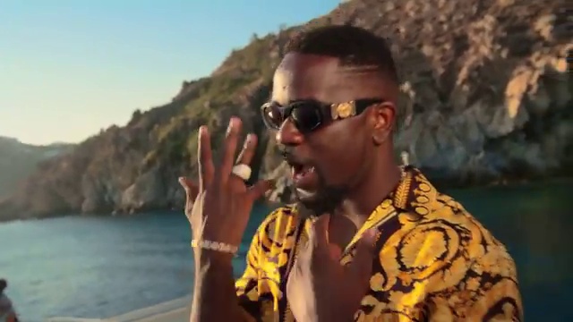 Sarkodie - Labadi ft King Promise