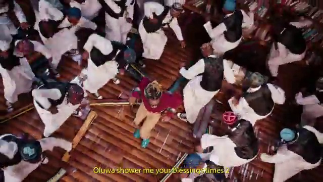 Asake - Peace Be Unto You (PBUY)
