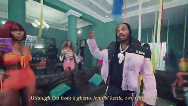 Naira Marley - Girls Just Wanna Have Funds | Photo 3