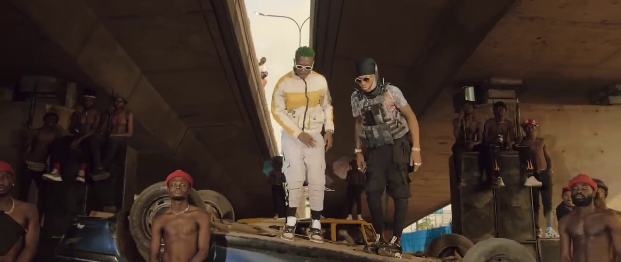 Tekno - Agege ft Zlatan | Photo 5