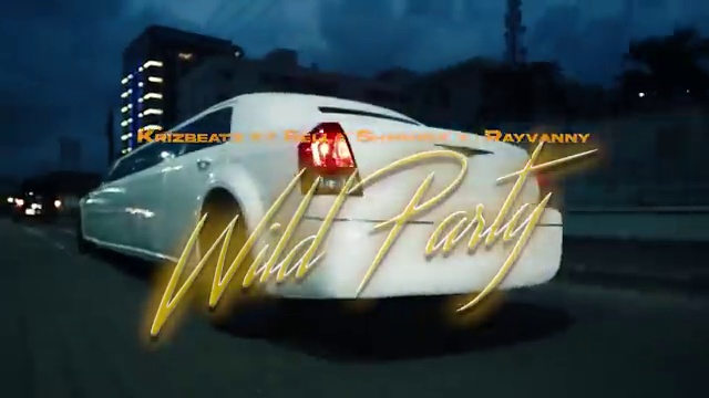 Krizbeatz - Wild Party ft Bella Shmurda, Rayvanny