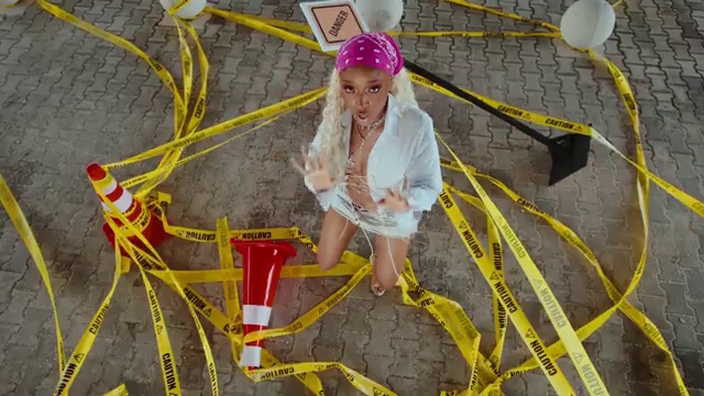 Cheque - Dangerous ft Ayra Starr | Photo 3