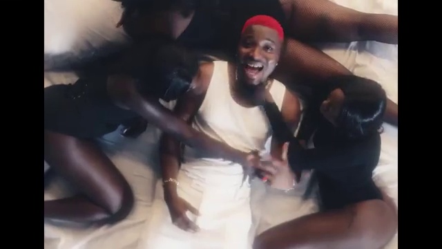 Idahams - Bad Girl ft Ajebo Hustlers