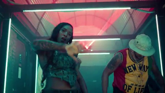 Major Lazer - Koo Koo Fun ft Major League DJz, Tiwa Savage, DJ Maphorisa
