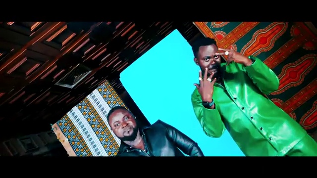 Lingo Vybz - Ole ft Mega King