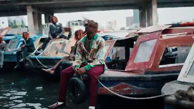 Asake - Sungba (Remix) ft Burna Boy