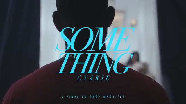 Gyakie - Something
