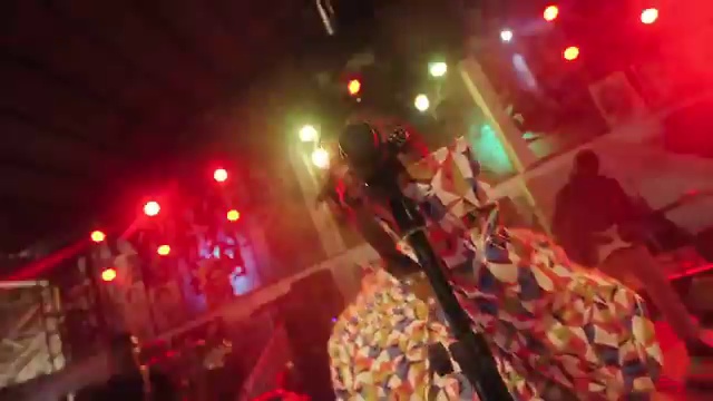 Major AJ - Ominirascal (Performance