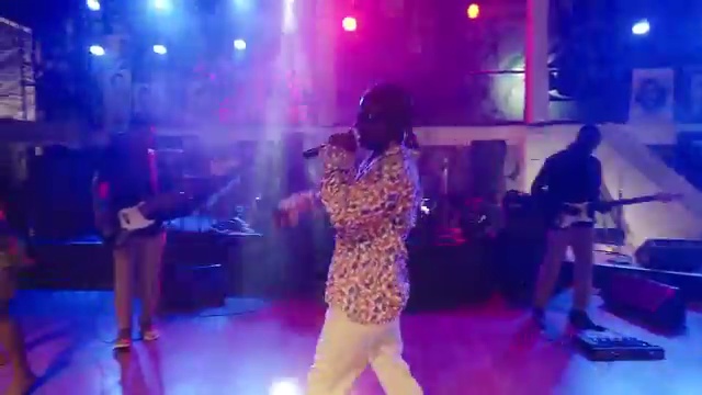 Major AJ - Ominirascal (Performance | Photo 3