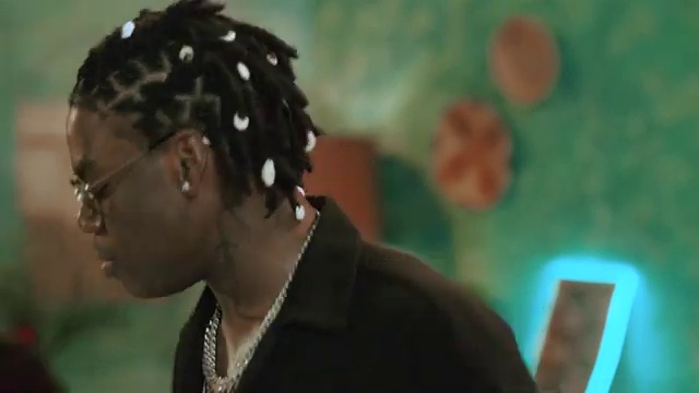 Rema - Calm Down (Remix) ft Selena Gomez | Photo 2