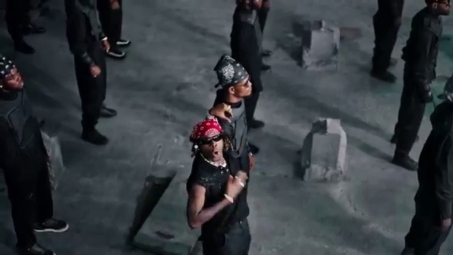 FireBoy DML - Bandana ft Asake