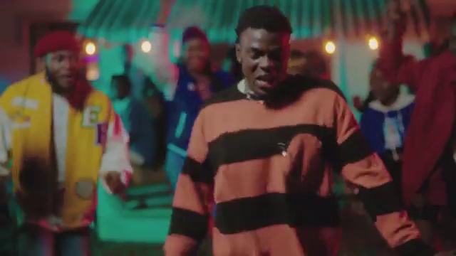 1da Banton - No Wahala (Remix) ft Kizz Daniel, Tiwa Savage