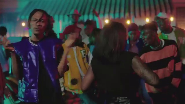 1da Banton - No Wahala (Remix) ft Kizz Daniel, Tiwa Savage | Photo 2