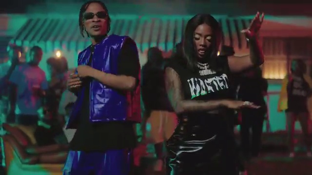 1da Banton - No Wahala (Remix) ft Kizz Daniel, Tiwa Savage | Photo 3