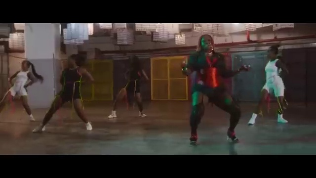 Afro B - Shisha ft Niniola, Busiswa | Photo 3