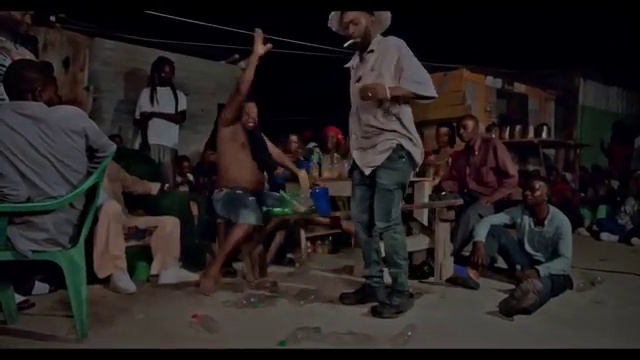 Ibraah - Addiction ft Harmonize