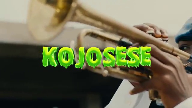 Naira Marley - Kojosese
