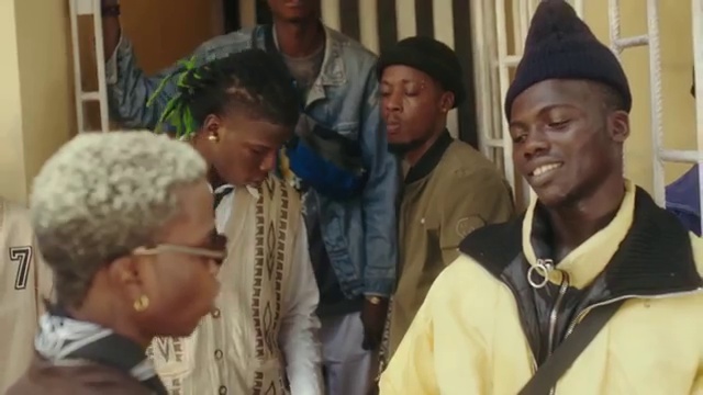 Lyta - Different Conversation Live 4 ft Seyi Vibez | Photo 5