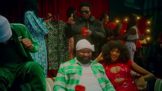Harrysong - She Knows ft Olamide, Fireboy DML | Photo 5
