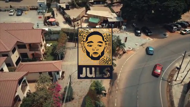 Juls - My Size ft King Promise, Darkovibes, Joey B