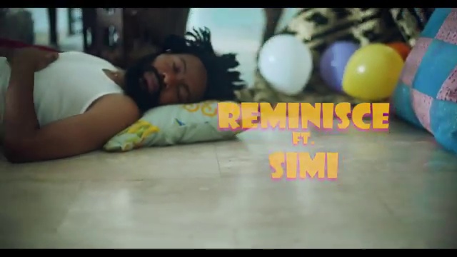 Reminisce  - Overdose ft Simi