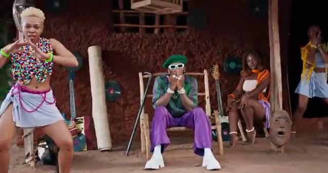 Diamond Platnumz - Oka ft Mbosso | Photo 3