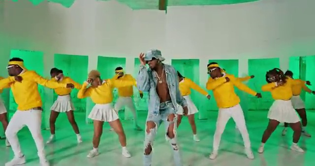 Diamond Platnumz - Oka ft Mbosso | Photo 4