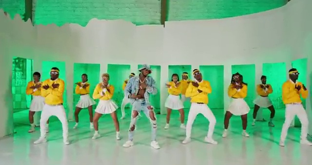 Diamond Platnumz - Oka ft Mbosso