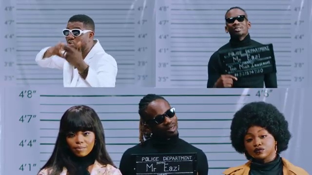 DJ AB - Supa Supa ft Mr Eazi | Photo 2