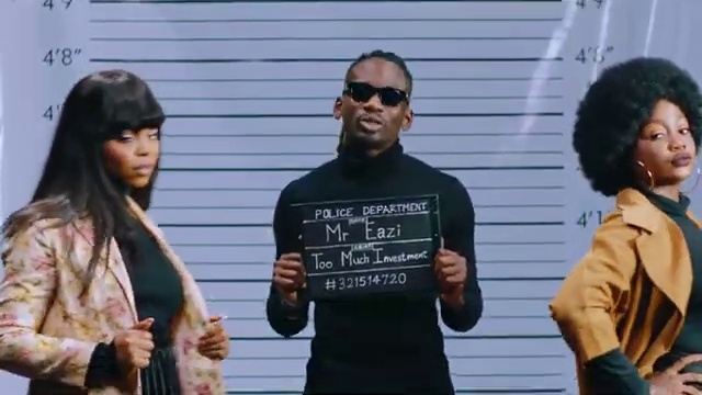 DJ AB - Supa Supa ft Mr Eazi | Photo 3