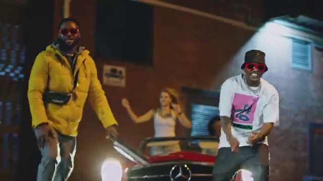 Dj Neptune - Hustle ft Focalistic | Photo 4