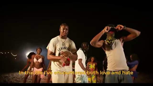 Stonebwoy - Nukedzor  (What’s Up) ft Joey B, Abra Cadabra | Photo 3