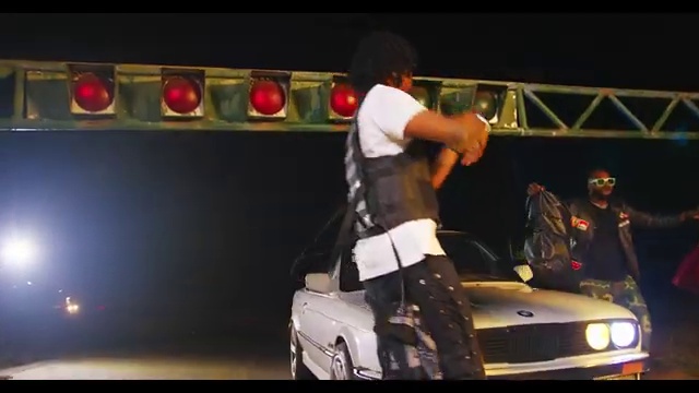 Dj Neptune - Cash ft Kofi Jamar, Jeriq