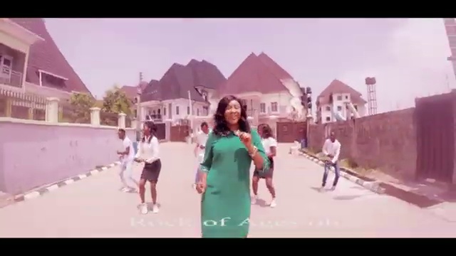 Chissom Anthony - Shout For Joy | Photo 5