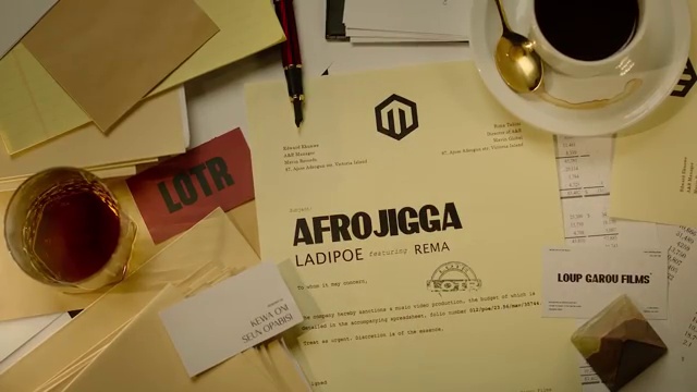 LadiPoe - Afro Jigga ft Rema | Photo 5