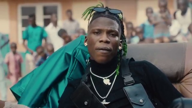 Seyi Vibez - Billion Dollar